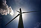 © WWF-Canon / Carlos G. VALLECILLO Wind farm Wind turbine © WWF-Canon / Carlos G. VALLECILLO